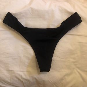 Victoria’s Secret thong bikini